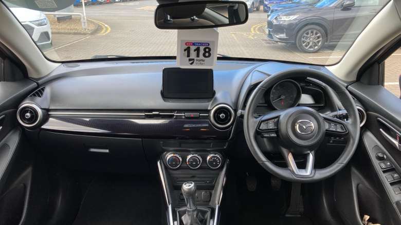 Mazda 2 1.5 Skyactiv G SE-L Nav 5dr Petrol Hatchback